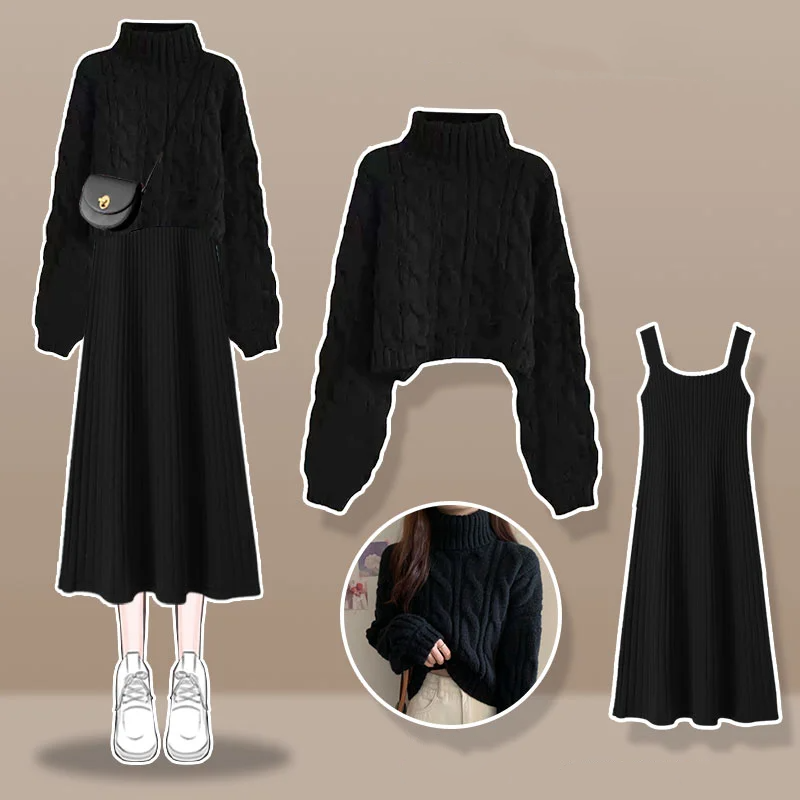 Thickened Linen Pattern Knitte - огляд і ціна Winter Clothing Line