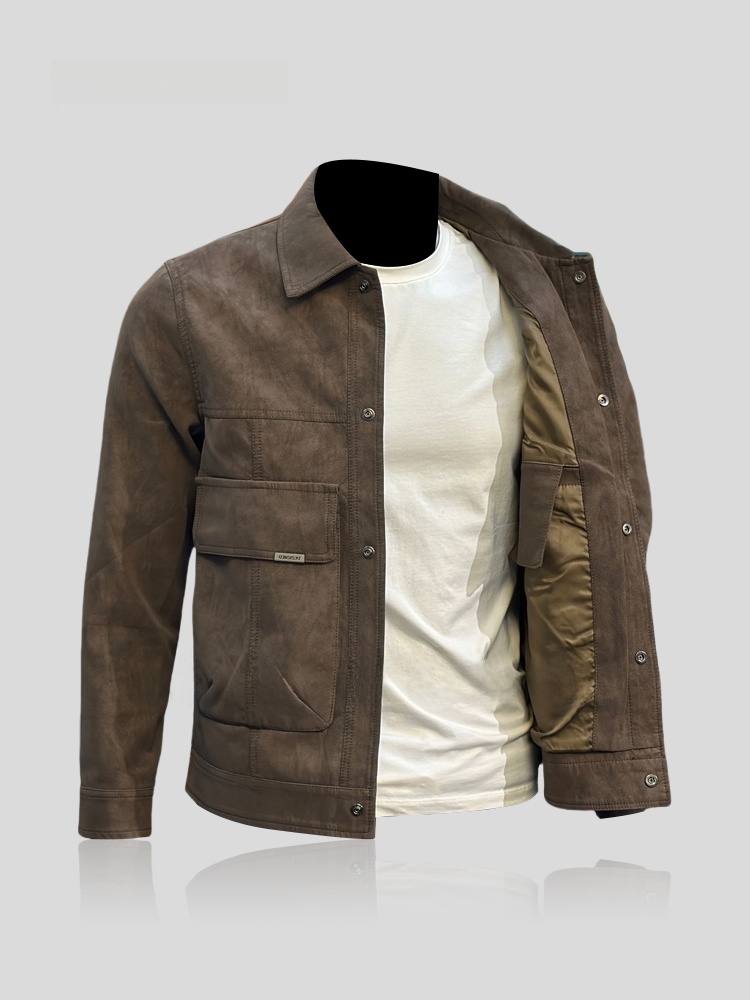I.T  Men's Slim Fit Motorcycle - огляд і ціна Winter Sun Clothing