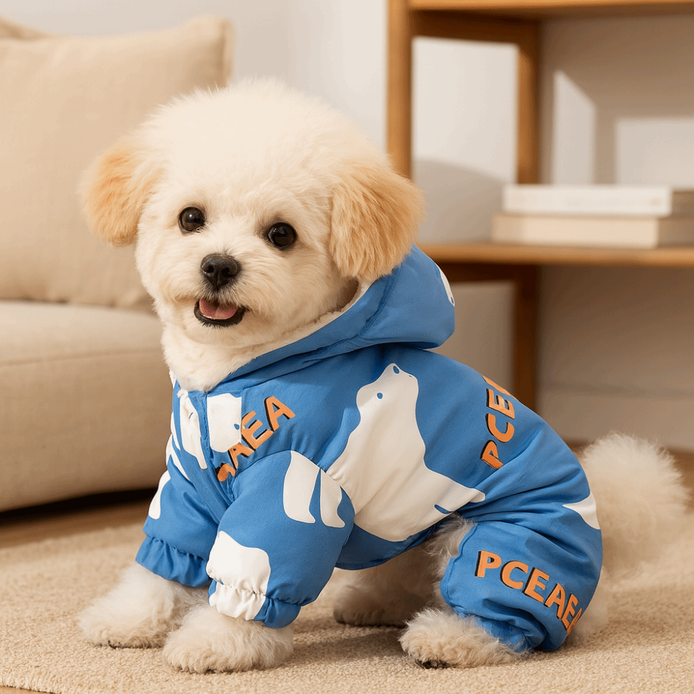 Cute Warm Dog Winter Clothes A - огляд і ціна Winter Clothing Line