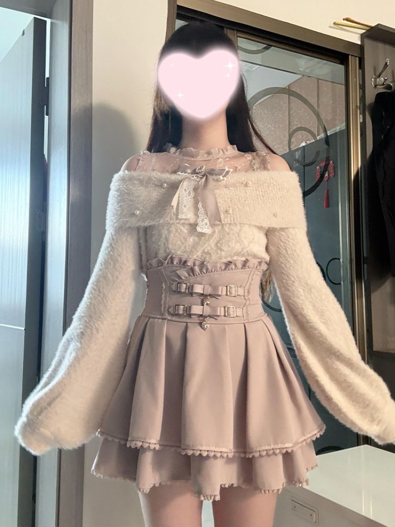 Japanese Style Sweet Lolita Of - огляд і ціна Winter Clothing Line