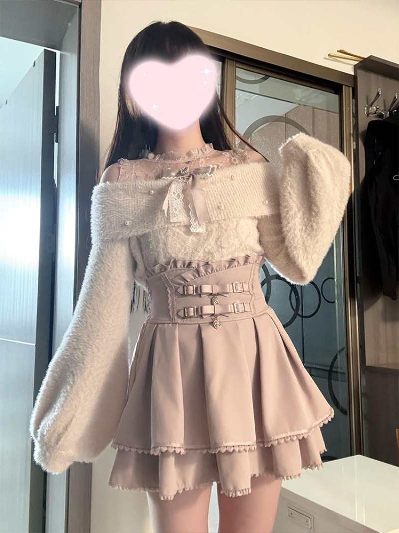Japanese Style Sweet Lolita Of - огляд і ціна Winter Clothing Line