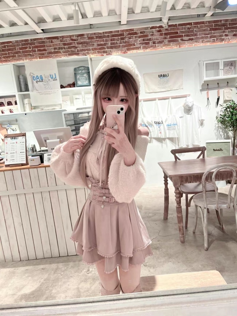 Japanese Style Sweet Lolita Of - огляд і ціна Winter Clothing Line