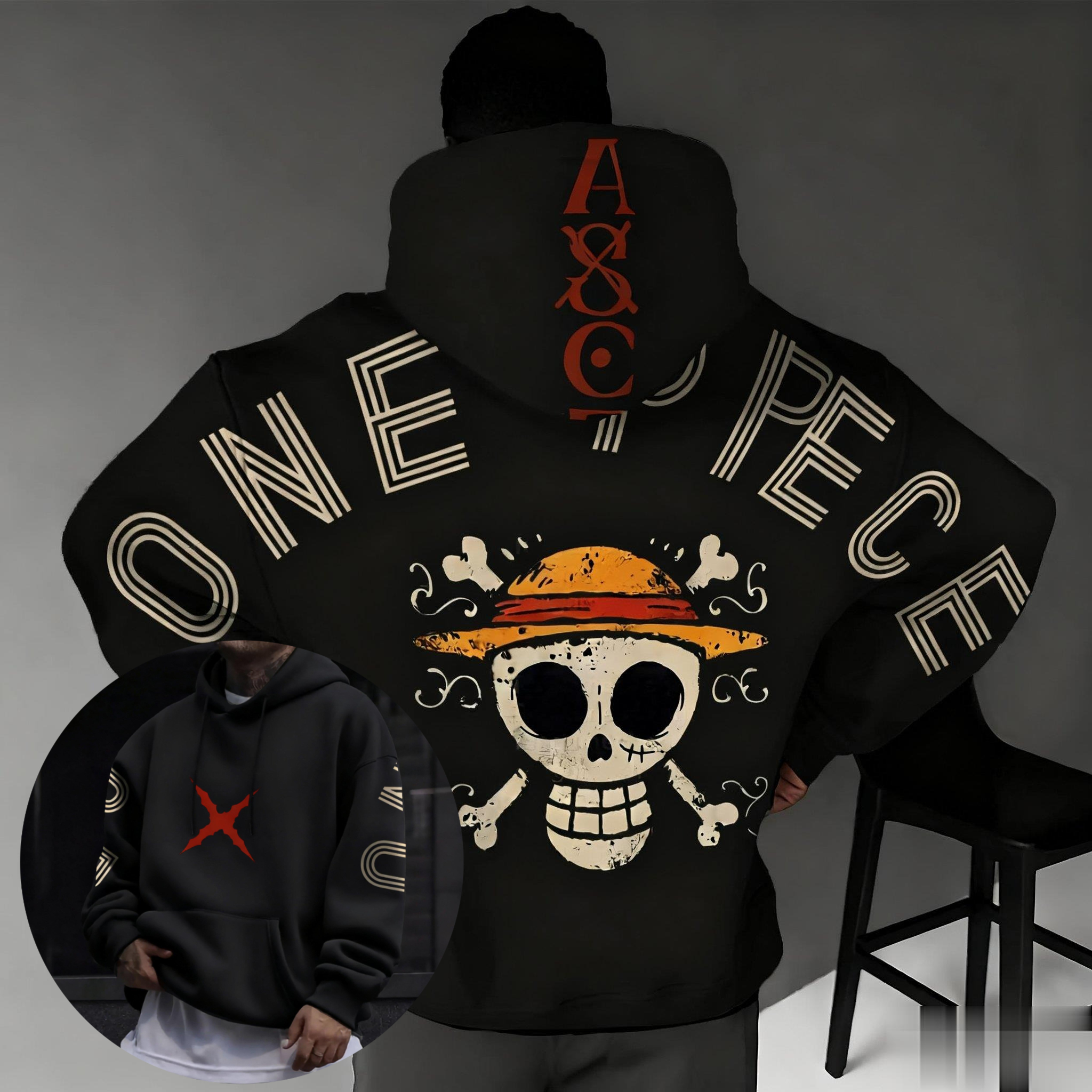 Y2k Oversized One Piece Hoodie - огляд і ціна Winter Clothing In Japan