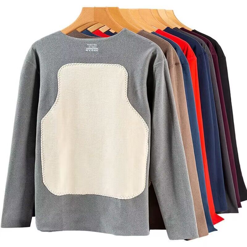 Winter Man Warm Fleece Lined T - огляд і ціна Winter Sun Clothing