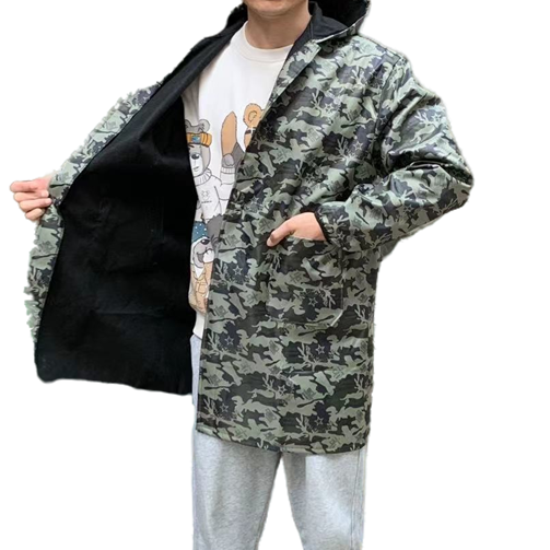 Winter Fleece Lined Waterproof - огляд і ціна Winter Clothing