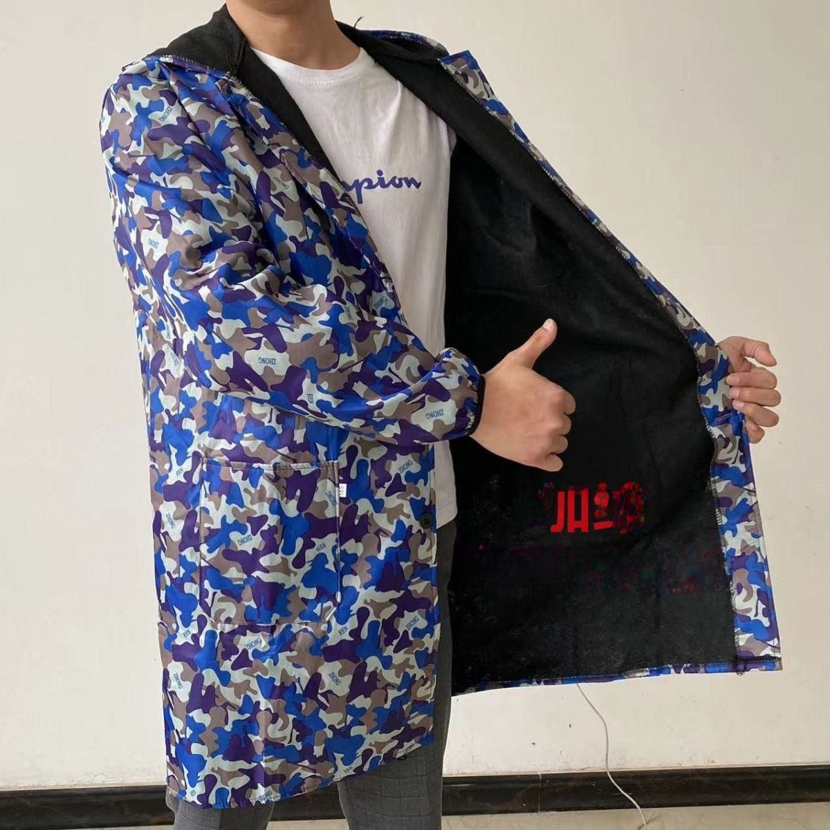 Winter Fleece Lined Waterproof - огляд і ціна Winter Clothing
