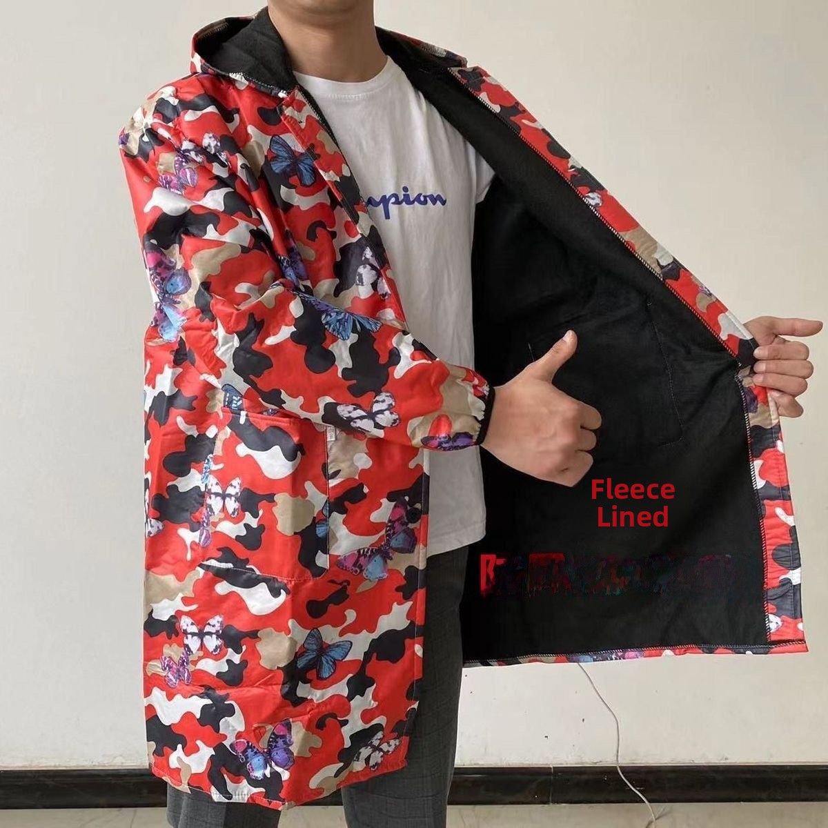 Winter Fleece Lined Waterproof - огляд і ціна Winter Clothing