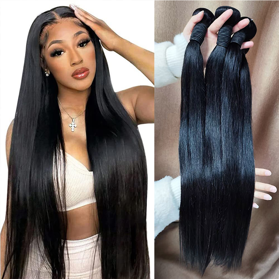28 30 Inches Silky Straight Hu - огляд і ціна Winter Clothing Bundle