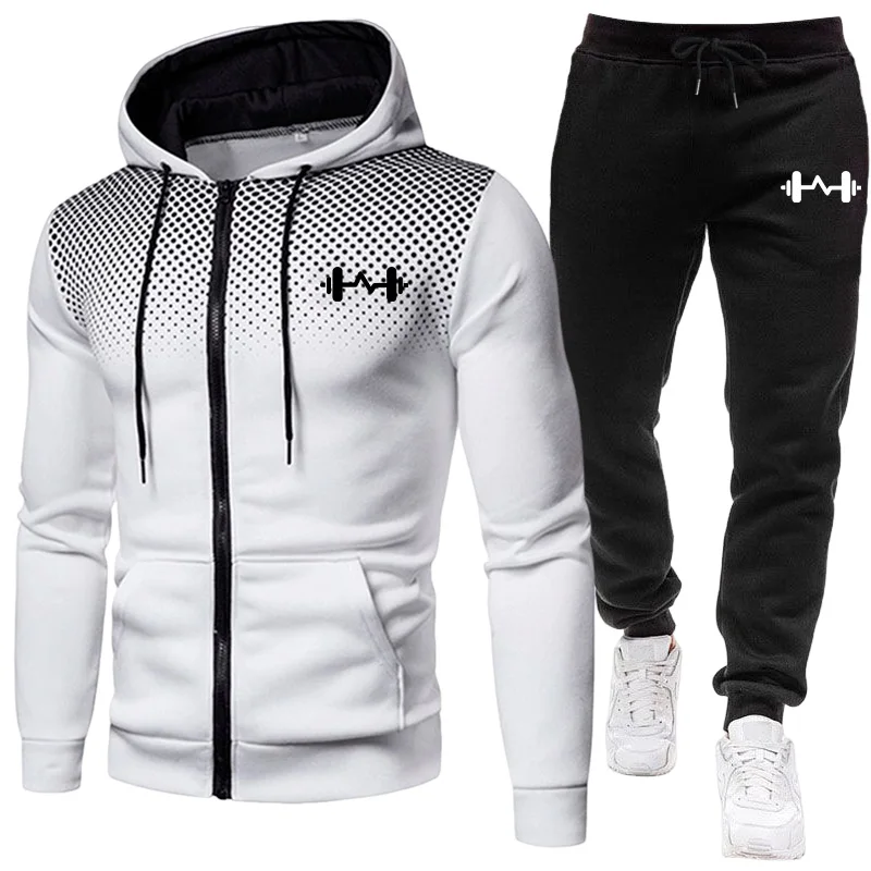 2026 New Arrival Men's Set Hoo - огляд і ціна Winter Clothing