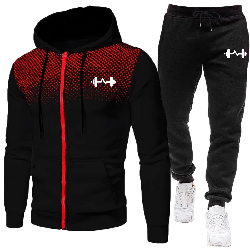 2026 New Arrival Men's Set Hoo - огляд і ціна Winter Clothing