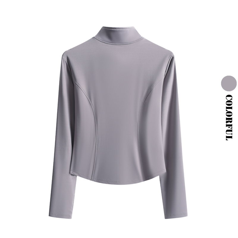 DRUR Autumn Winter Yoga Jacket - огляд і ціна Winter Yoga Clothing