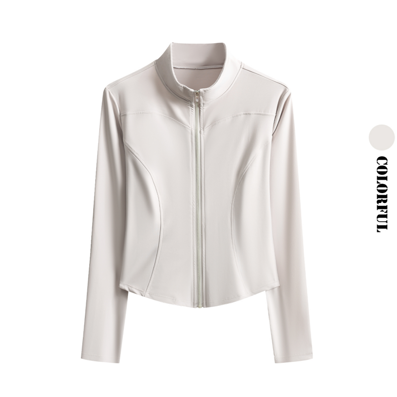 DRUR Autumn Winter Yoga Jacket - огляд і ціна Winter Yoga Clothing