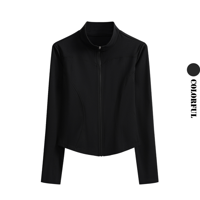 DRUR Autumn Winter Yoga Jacket - огляд і ціна Winter Yoga Clothing