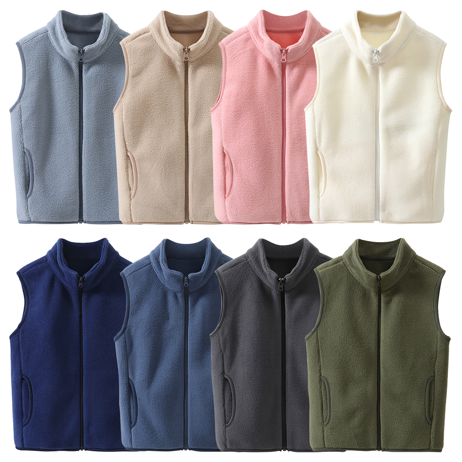 Children Vest Warm Thermal Lin - огляд і ціна Winter Clothing List