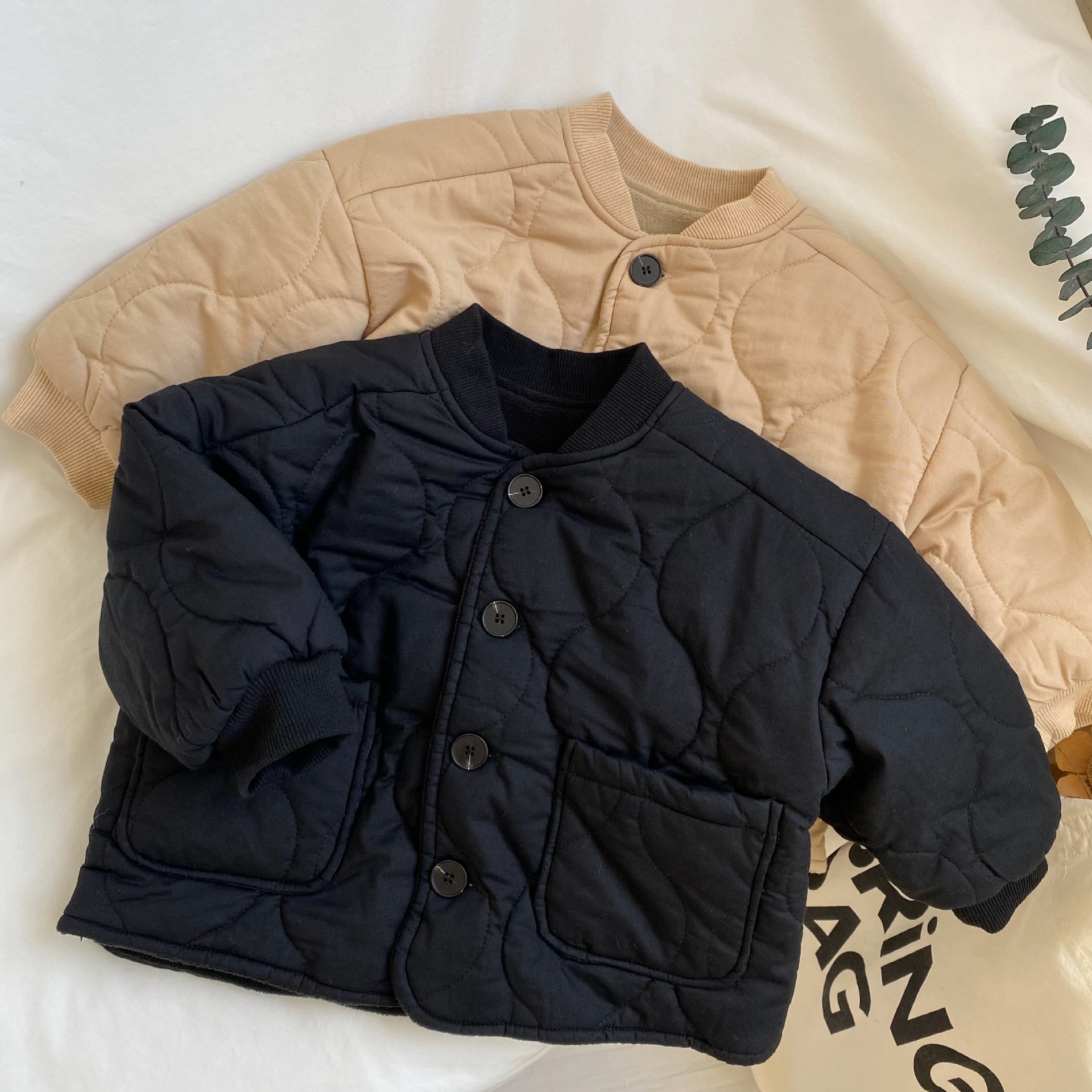 Winter New Children's Korean G - огляд і ціна Winter Clothing Bundle