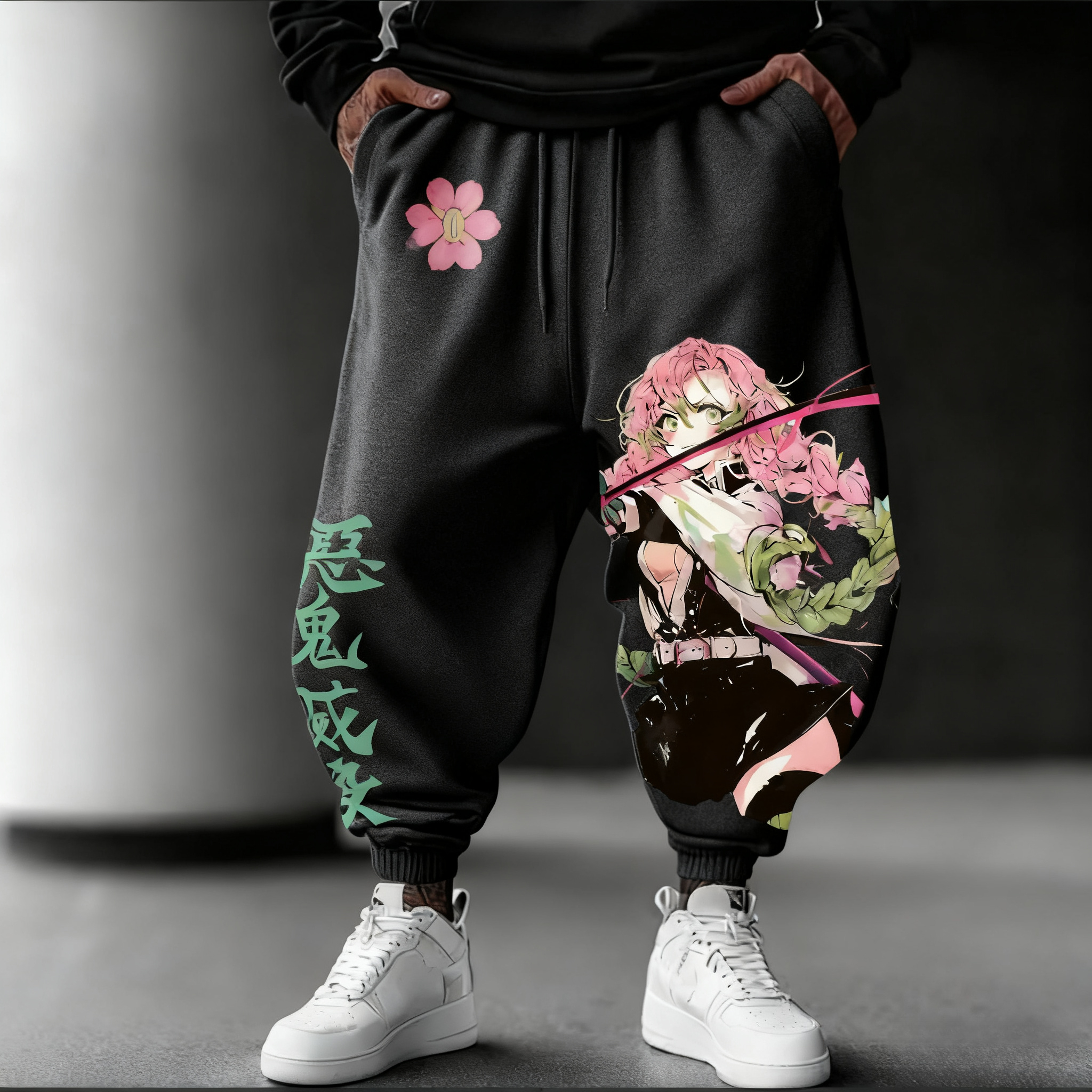 Demon Slayer Anime 2025 Autumn - огляд і ціна Winter Clothing In Japan