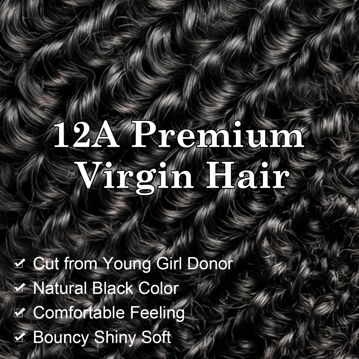Burmese Curly Human Hair Bundl - огляд і ціна Winter Clothing Bundle