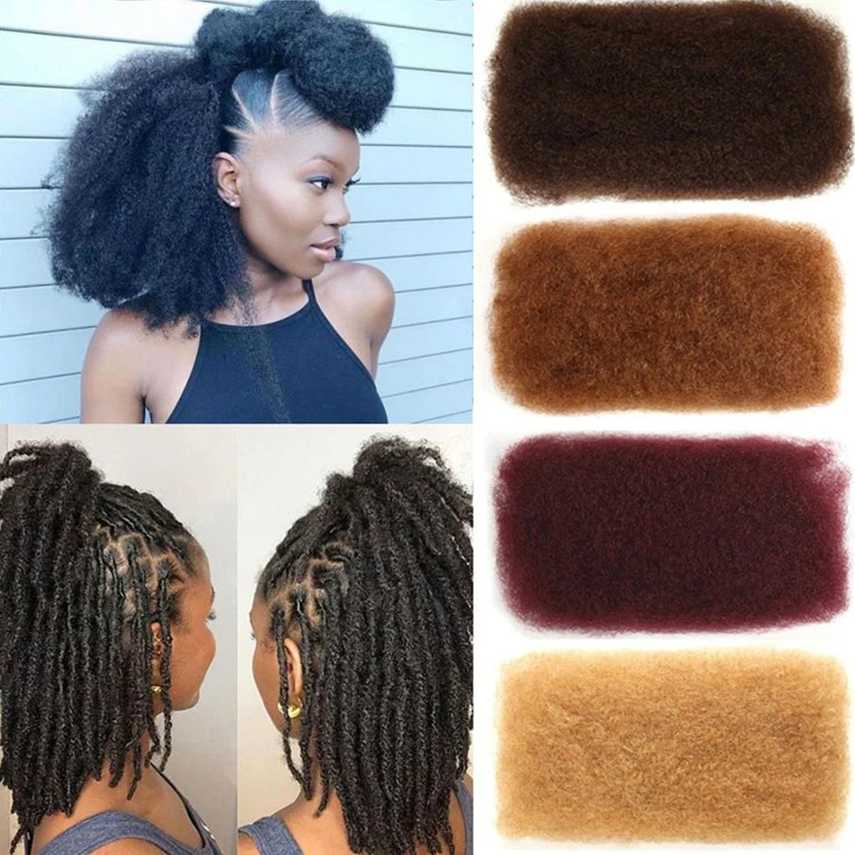 Afro Kinky Curly Human Hair Bu - огляд і ціна Winter Clothing Bundle