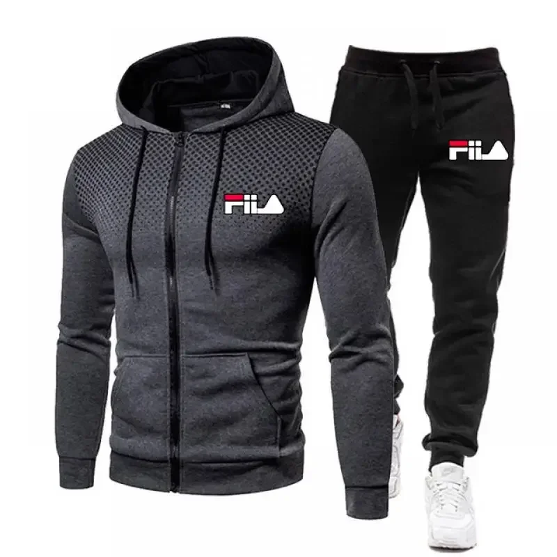 Men's Sets Hoodies+pants 2026  - огляд і ціна Winter Clothing