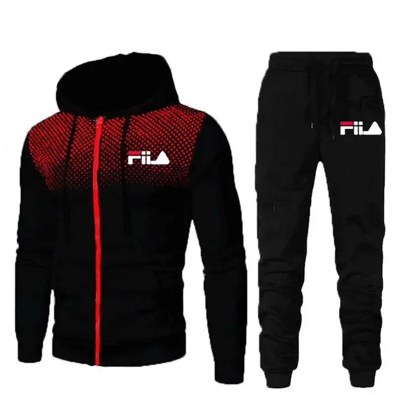 Men's Sets Hoodies+pants 2026  - огляд і ціна Winter Clothing