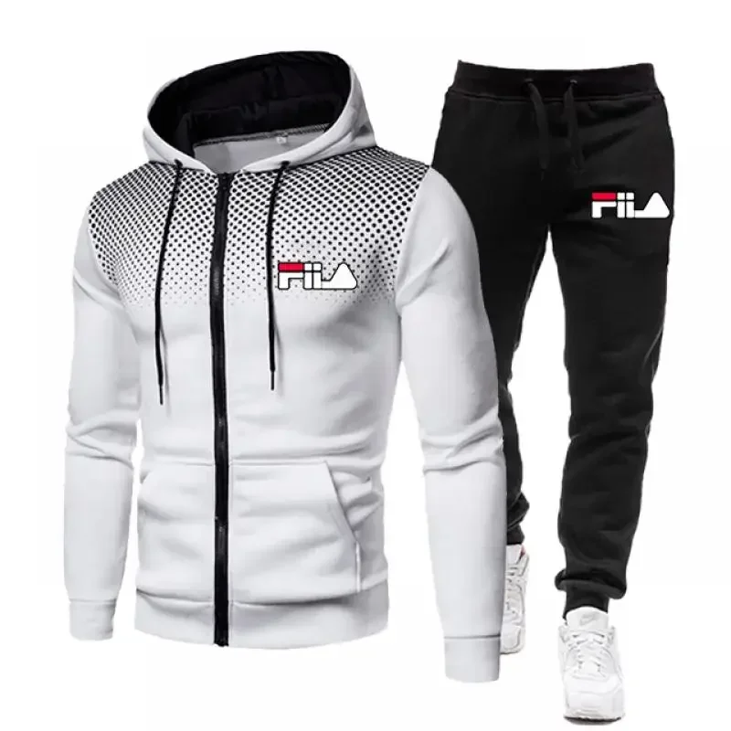 Men's Sets Hoodies+pants 2026  - огляд і ціна Winter Clothing