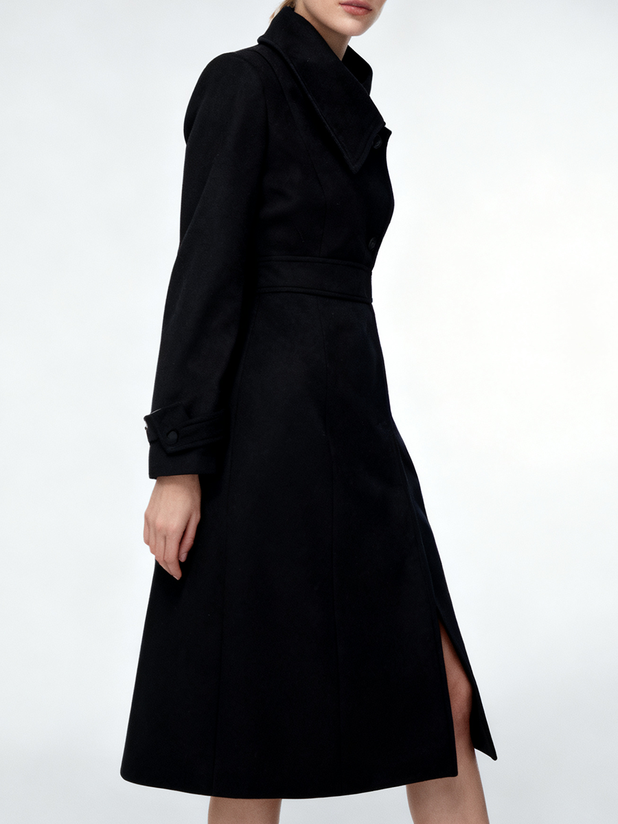 TWOTWINSTYLE Slimming Spliced  - огляд і ціна Winter Clothing Line