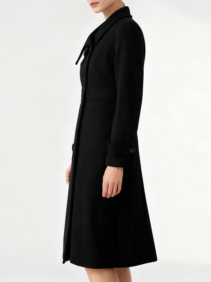 TWOTWINSTYLE Slimming Spliced  - огляд і ціна Winter Clothing Line