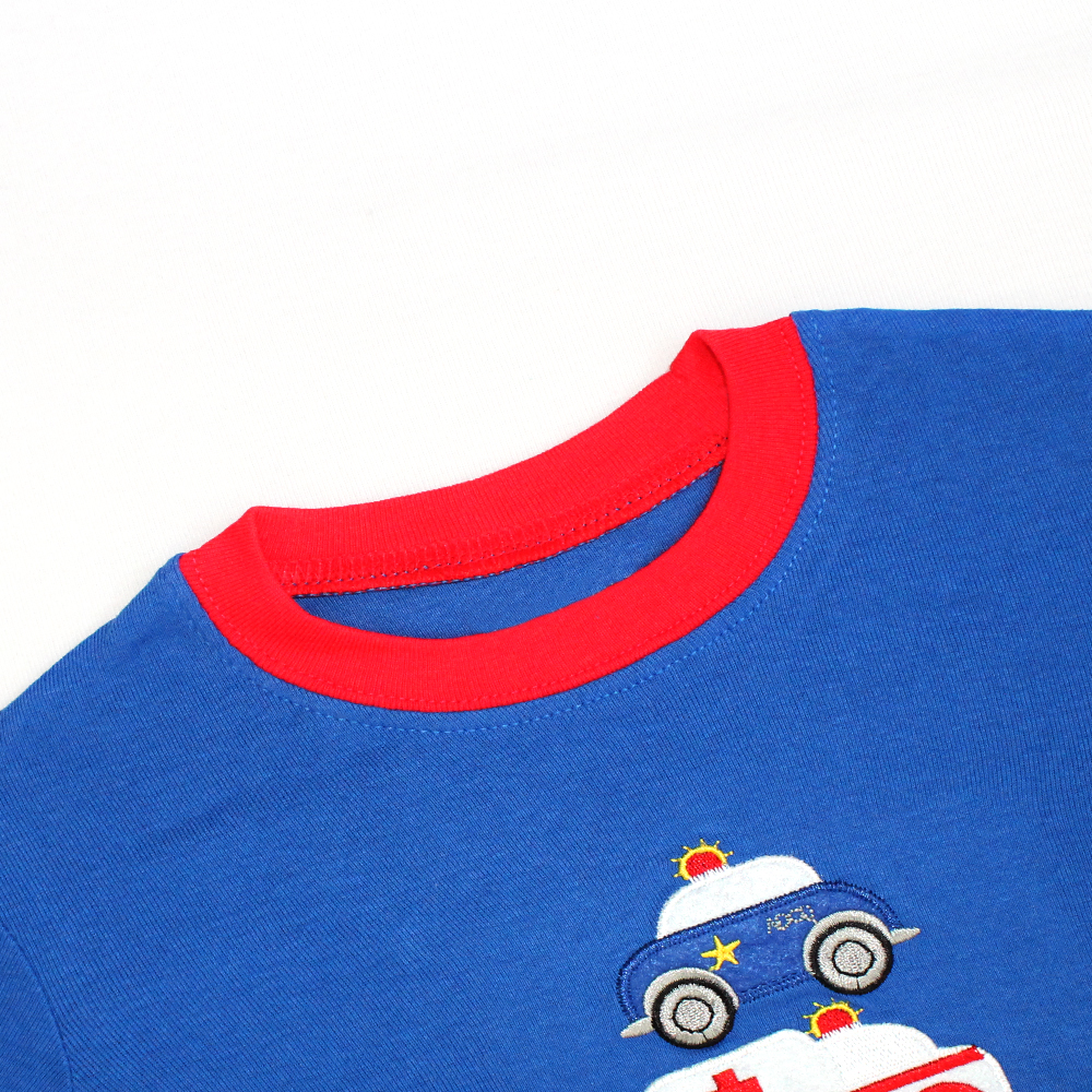 100 Cotton Boys Pajamas Sets 2 - огляд і ціна Winter Clothing For Toddlers