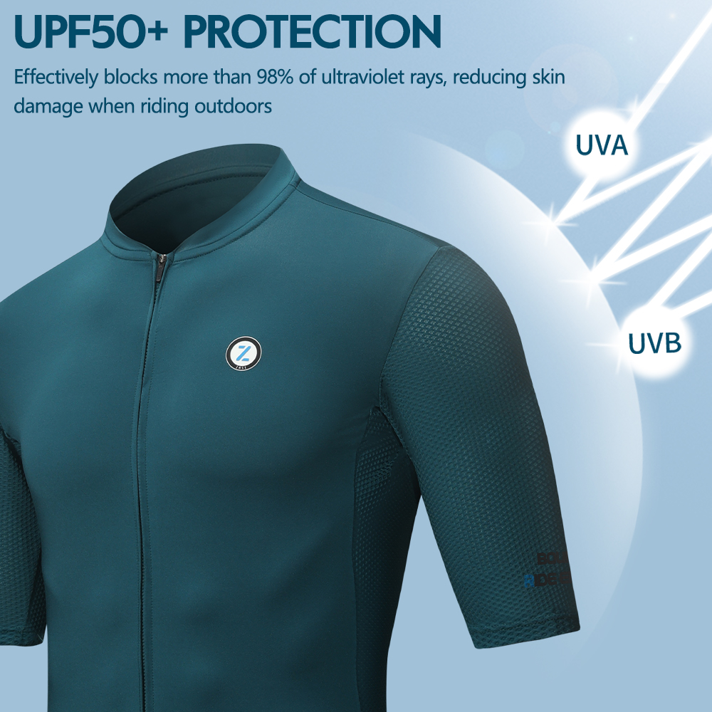 ZRSE Cycling Jersey Shorts Sle - огляд і ціна Winter Sun Clothing