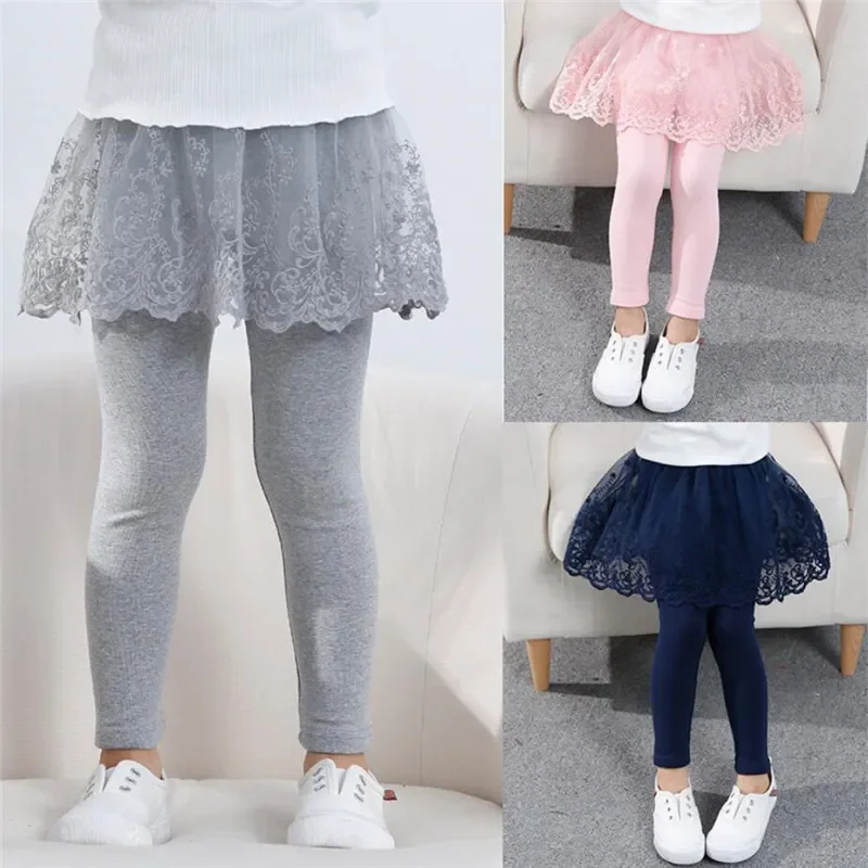 New Baby Girls Leggings Lace P - огляд і ціна Winter Clothing For Baby Girl