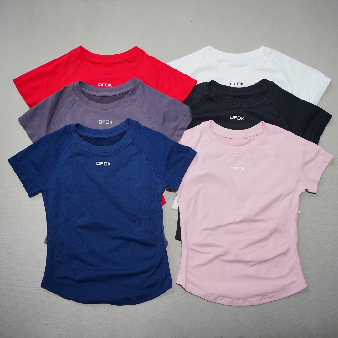 DFDK Women Elastic Slim Short  - огляд і ціна Winter Yoga Clothing