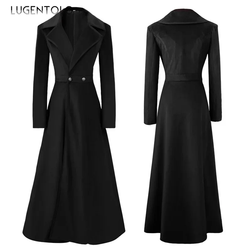 Women Elegant Trench Coat Autu - огляд і ціна Winter Clothing Line