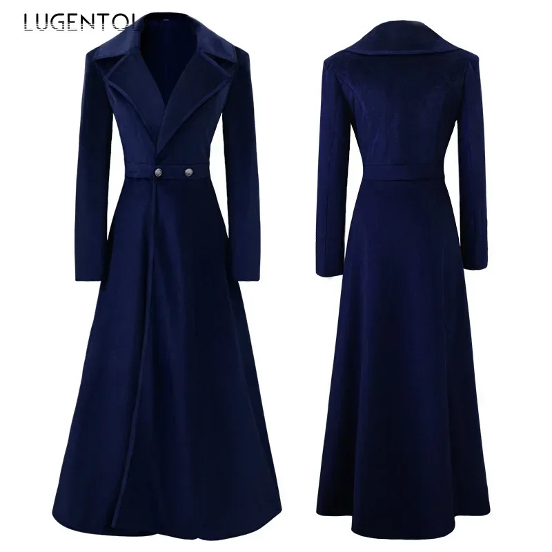 Women Elegant Trench Coat Autu - огляд і ціна Winter Clothing Line