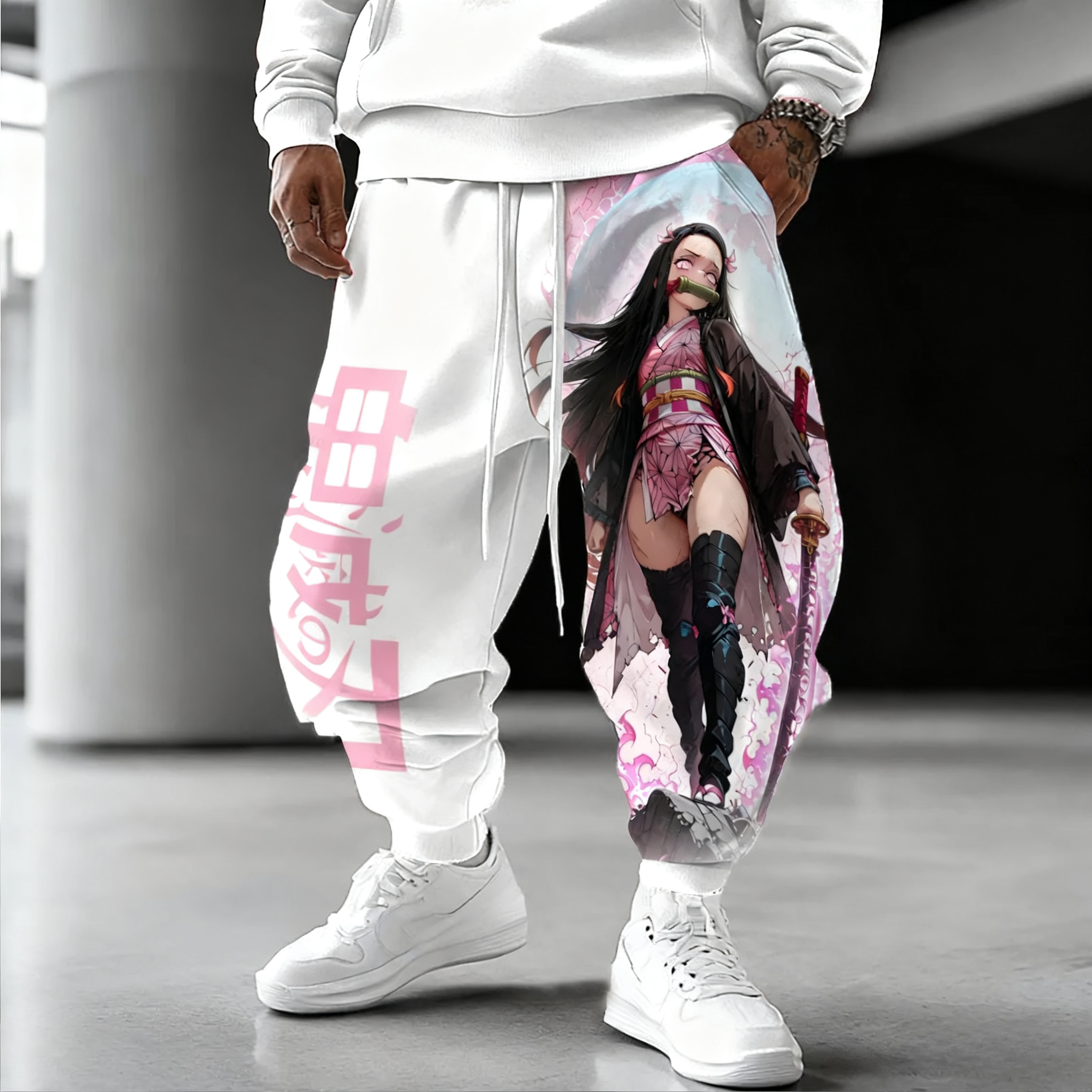 Demon Slayer Cotton Pants 2025 - огляд і ціна Winter Clothing In Japan