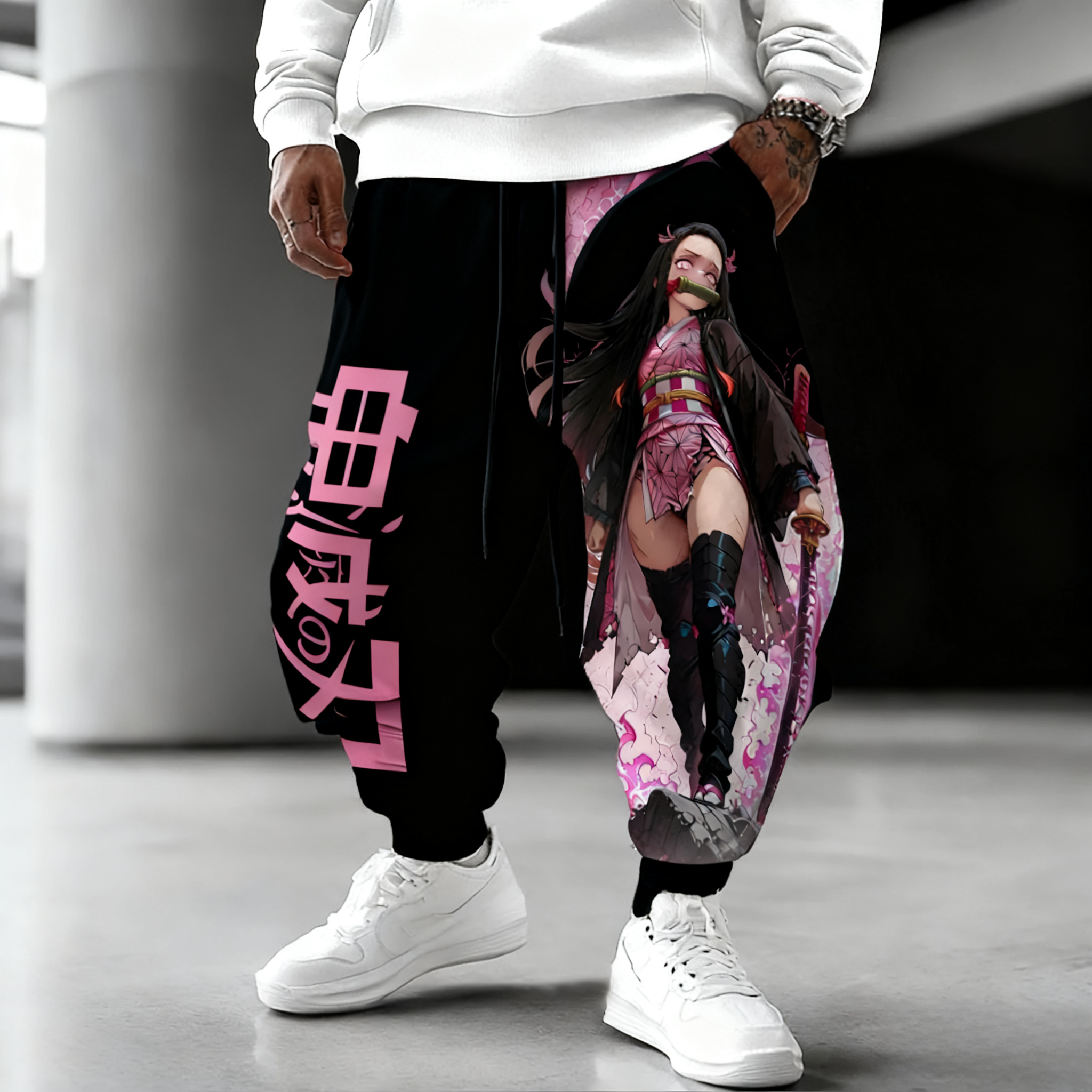 Demon Slayer Cotton Pants 2025 - огляд і ціна Winter Clothing In Japan