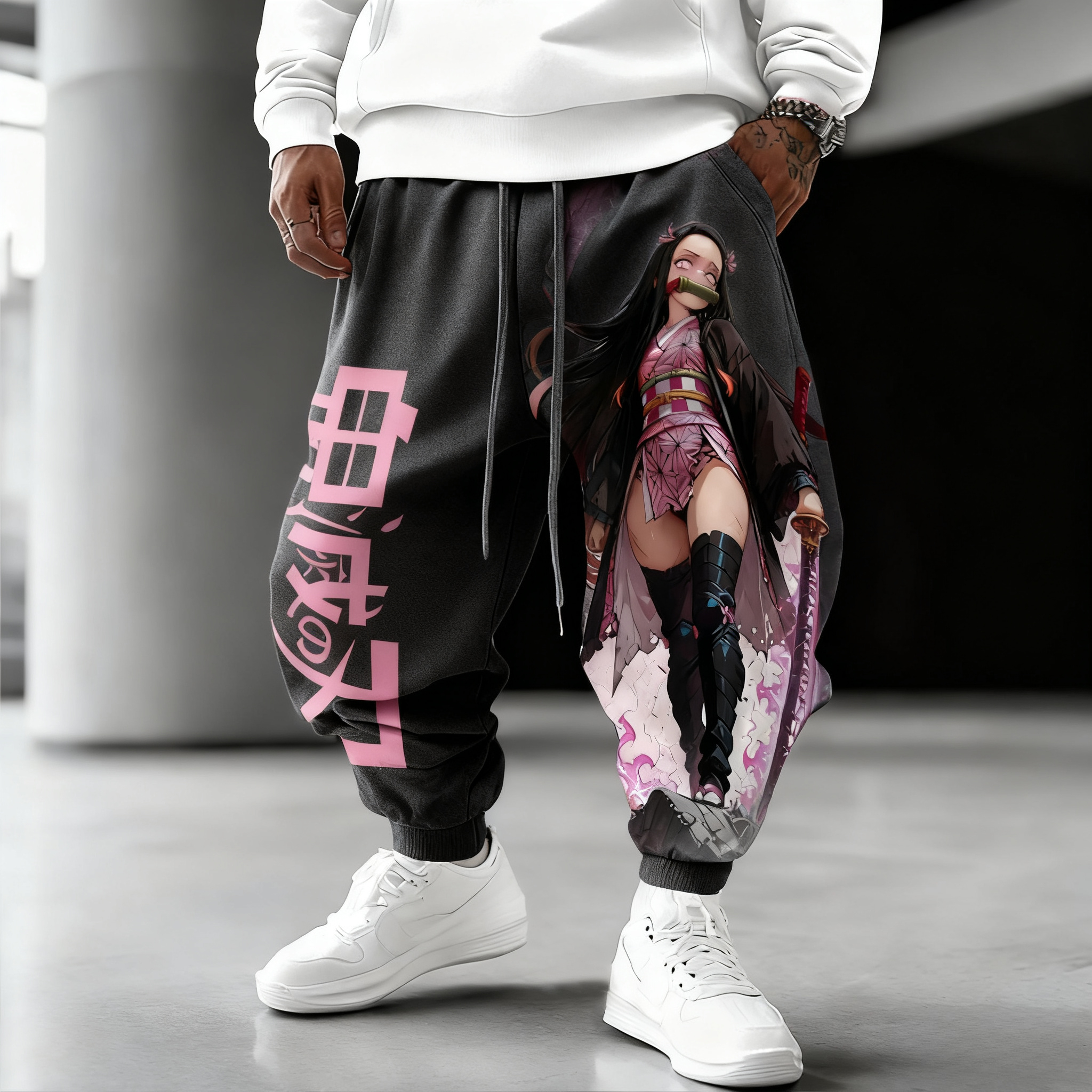 Demon Slayer Cotton Pants 2025 - огляд і ціна Winter Clothing In Japan