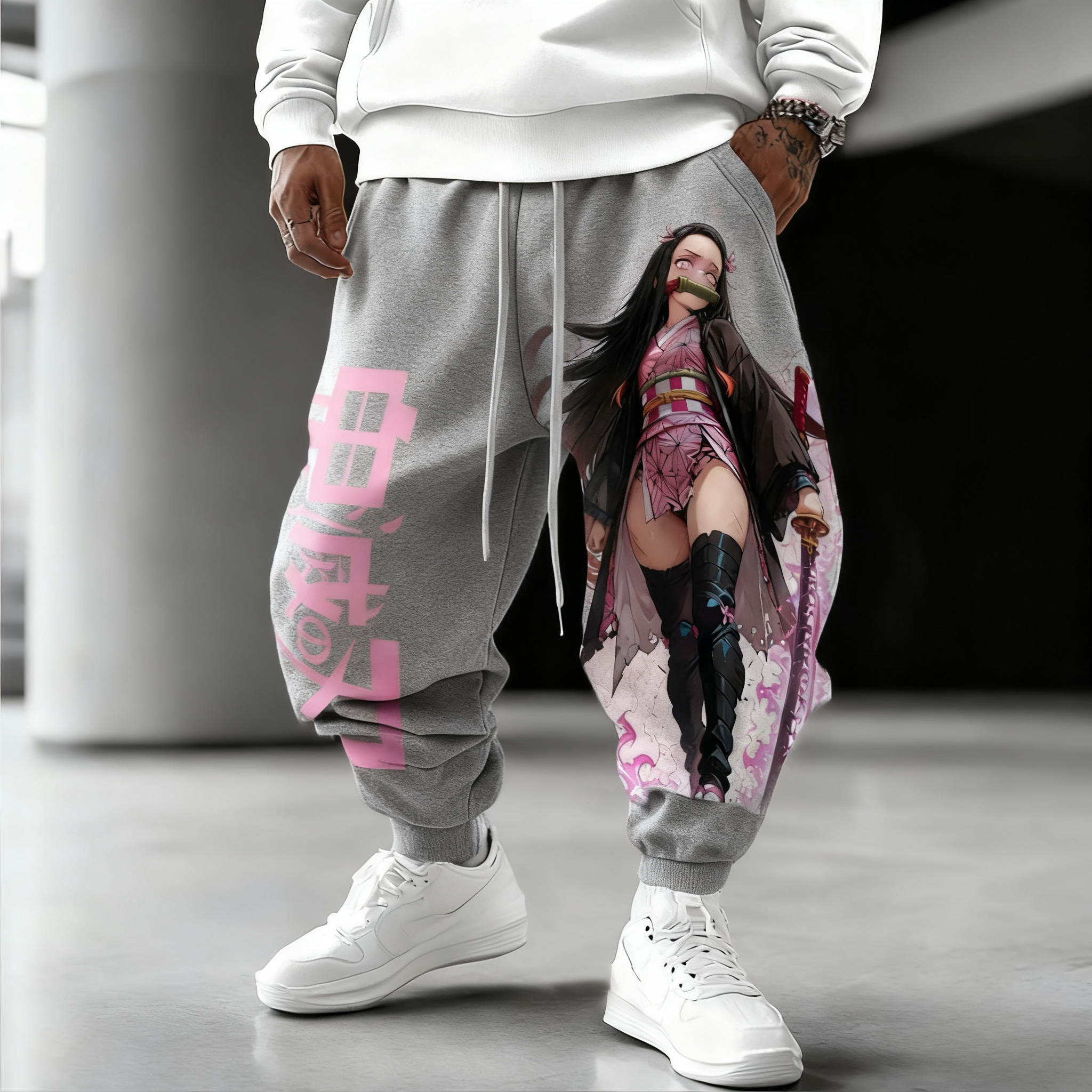Demon Slayer Cotton Pants 2025 - огляд і ціна Winter Clothing In Japan