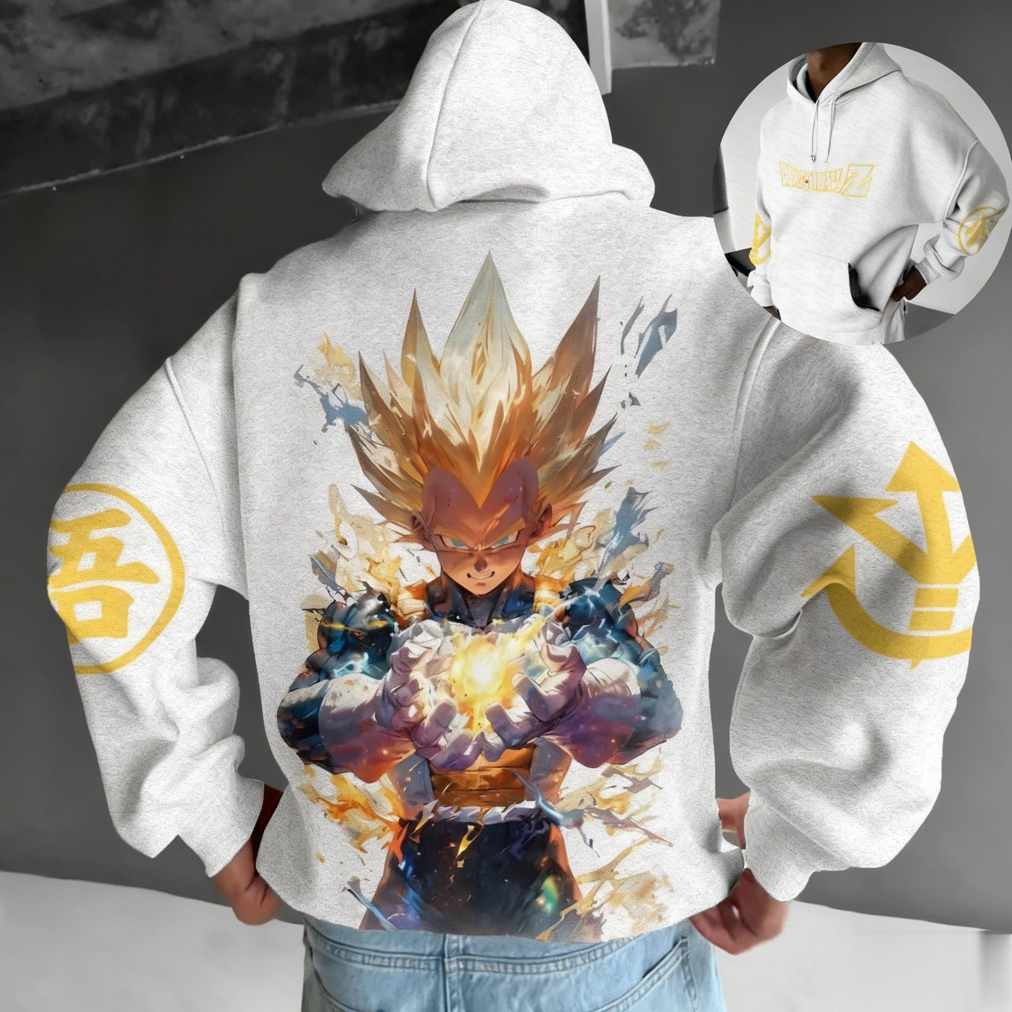 2026 Autumn Winter Dragon Ball - огляд і ціна Winter Clothing In Japan