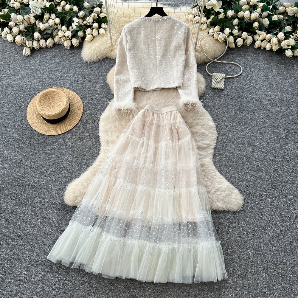 Chic  Vintage Beading mesh Ele - огляд і ціна Winter Clothing Line