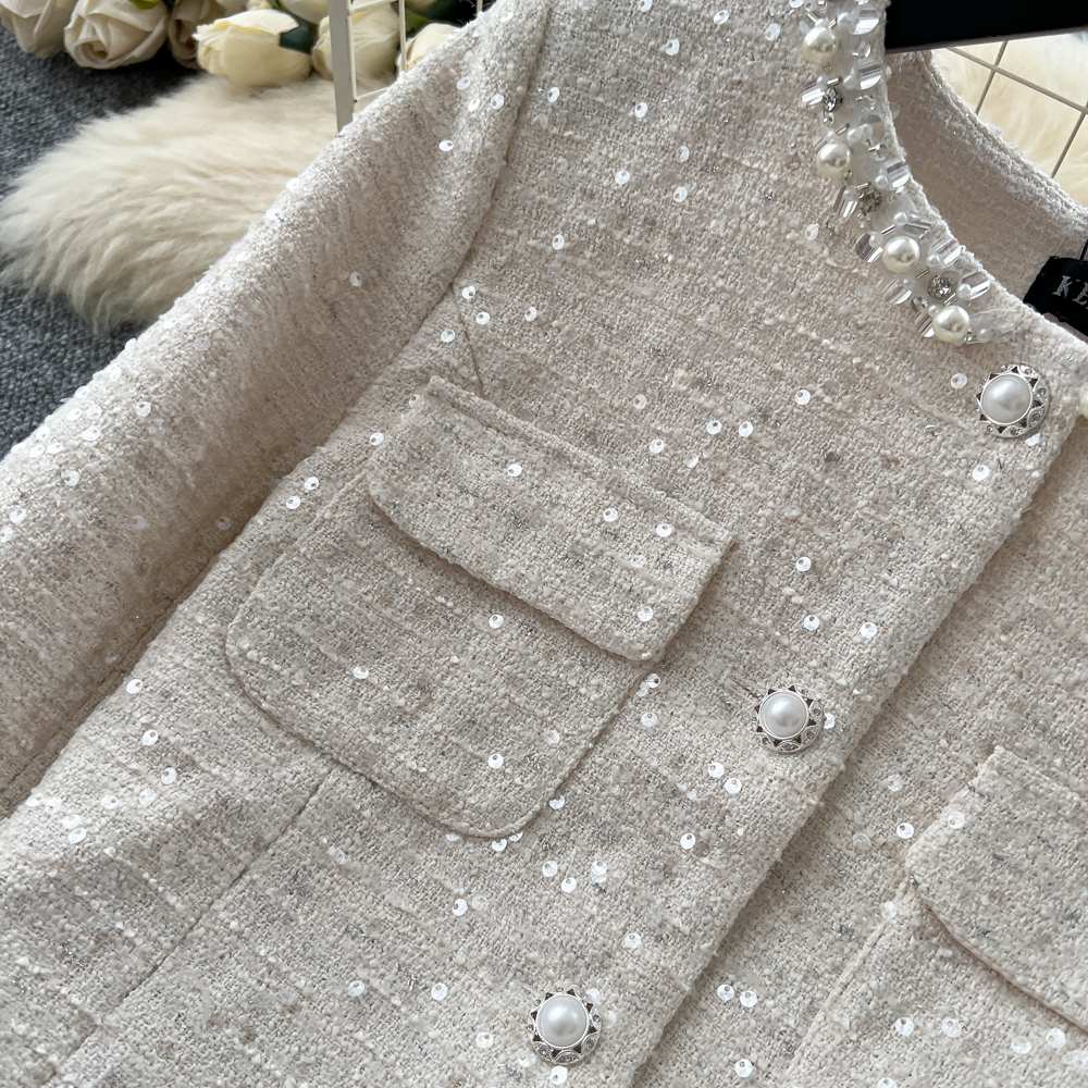 Chic  Vintage Beading mesh Ele - огляд і ціна Winter Clothing Line