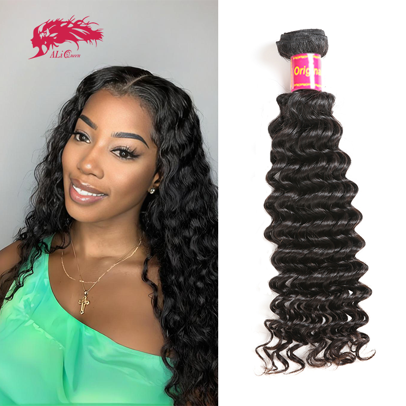 Ali Queen Hair 10A Grade Deep  - огляд і ціна Winter Clothing Bundle