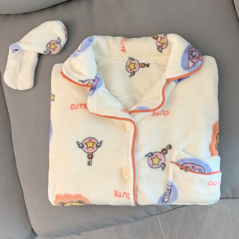 Cardcaptor Sakura Pajamas - Cu - огляд і ціна Winter Clothing Japan