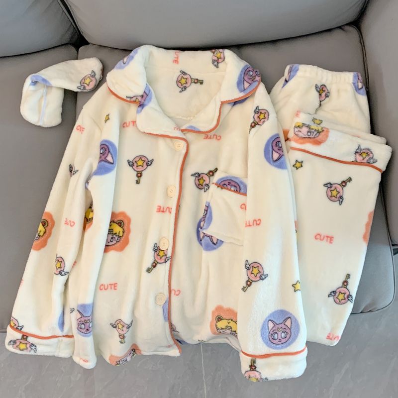 Cardcaptor Sakura Pajamas - Cu - огляд і ціна Winter Clothing Japan