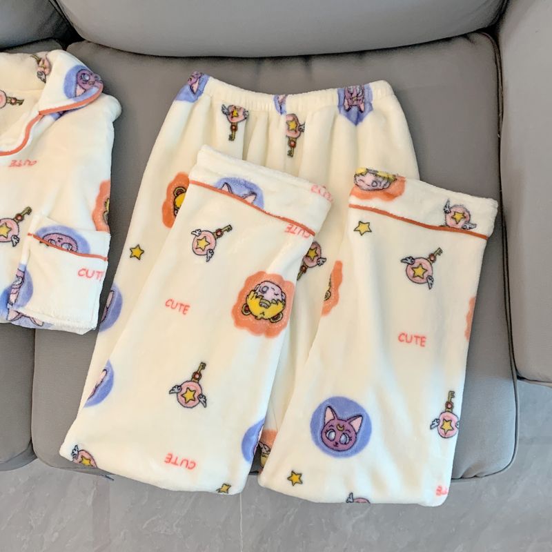 Cardcaptor Sakura Pajamas - Cu - огляд і ціна Winter Clothing Japan