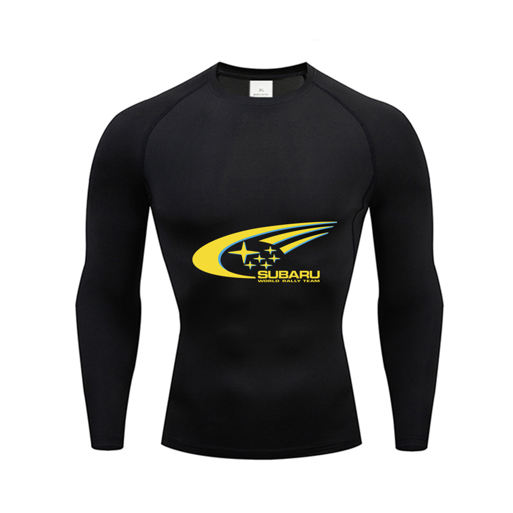 SUBARU men's long sleeved spor - огляд і ціна Winter Sun Clothing