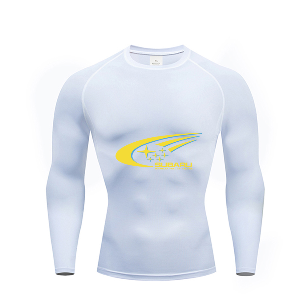 SUBARU men's long sleeved spor - огляд і ціна Winter Sun Clothing