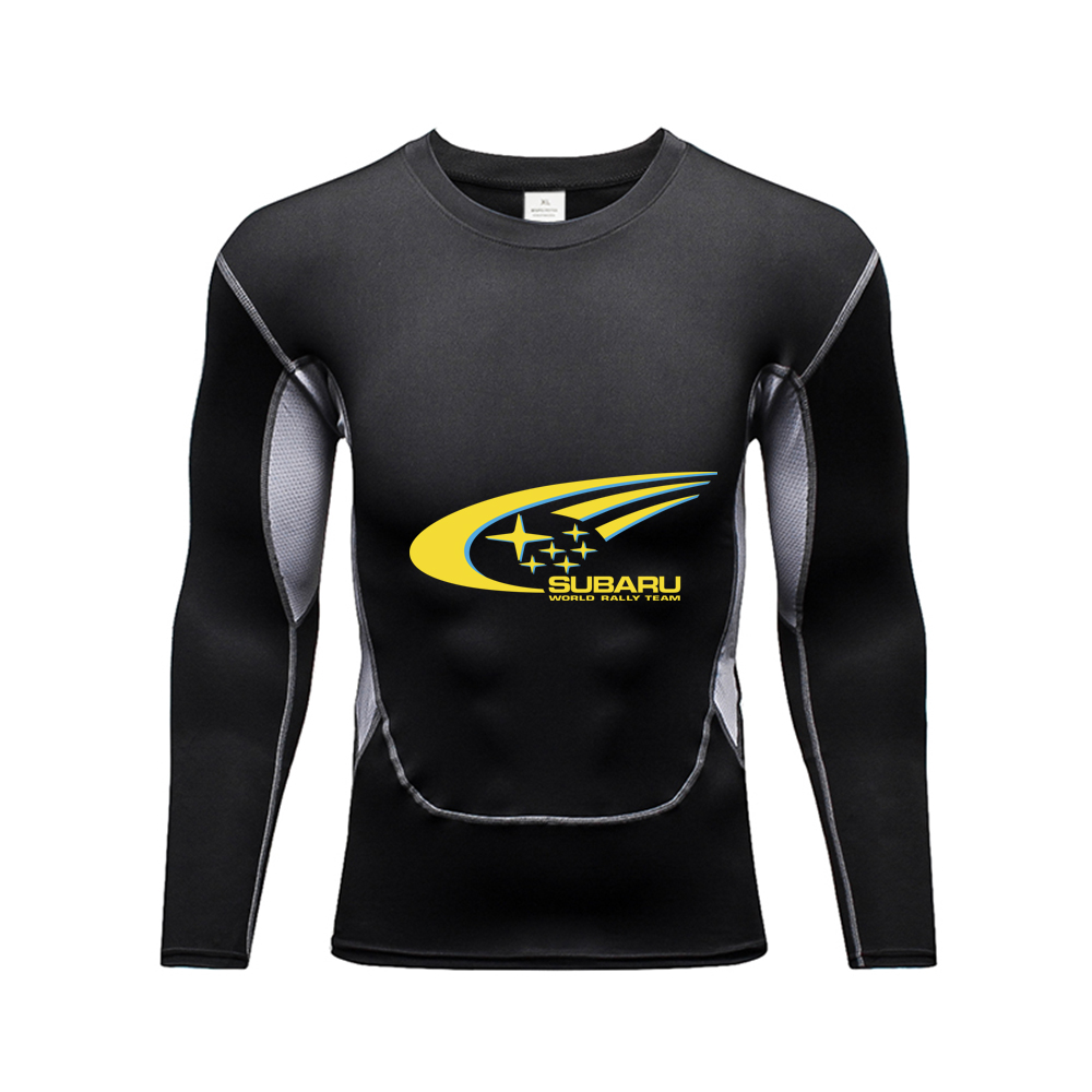 SUBARU men's long sleeved spor - огляд і ціна Winter Sun Clothing
