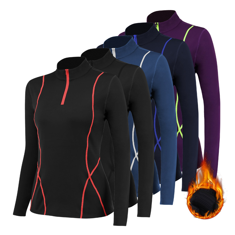 Winter Thermal Fleece Yoga Sui - огляд і ціна Winter Yoga Clothing