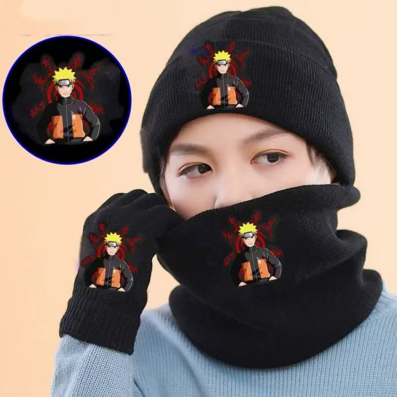 Naruto Uzumaki Naruto Uchiha S - огляд і ціна Winter Clothing In Japan