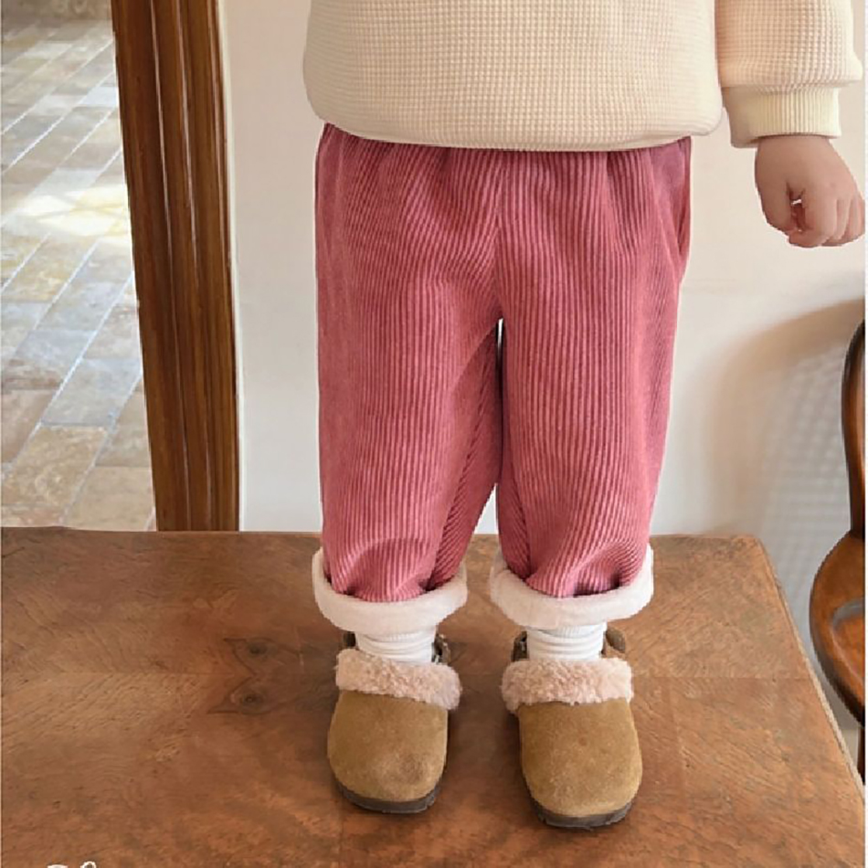 Baby Kids Corduroy Pants Child - огляд і ціна Winter Clothing List